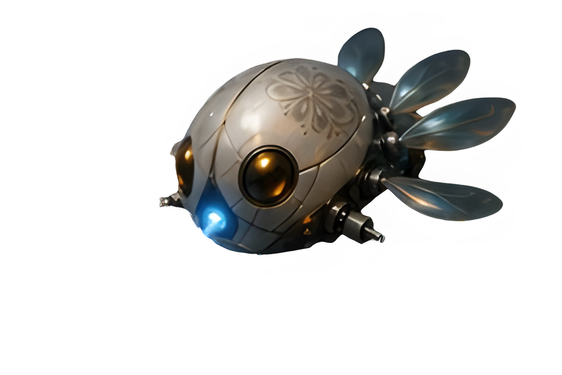 KBS robo drone